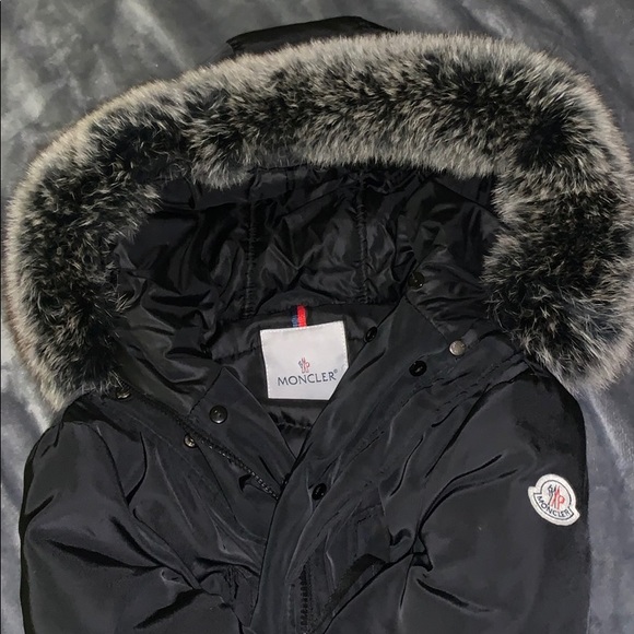 Coats | Moncler Womens Parka 